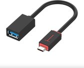 Everytech® Trend | Mini USB-C naar USB-A 3.0 adapter | 5Gbps