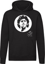 Diego Maradona hoodie | sweater | trui | argentinie | capuchon