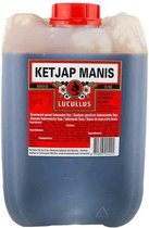 Luculles - Ketjap Manis - 13 kg