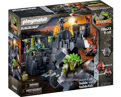 PLAYMOBIL Dino Rise Dino Rock - 70623