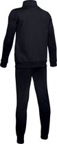 Under Armour Knit Track Suit Fitness Trainingspak Jongens - Maat 127-137