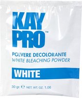 KayPro - KayPro Witte ontkleuringspoeder 30 gr