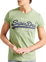 Superdry Vintage Logo Premium Goods Heren T-shirt - Maat XL
