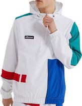 Ellesse Jas - Mannen - Wit/Blauw/Groen/Rood