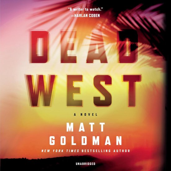 Dead West - cover