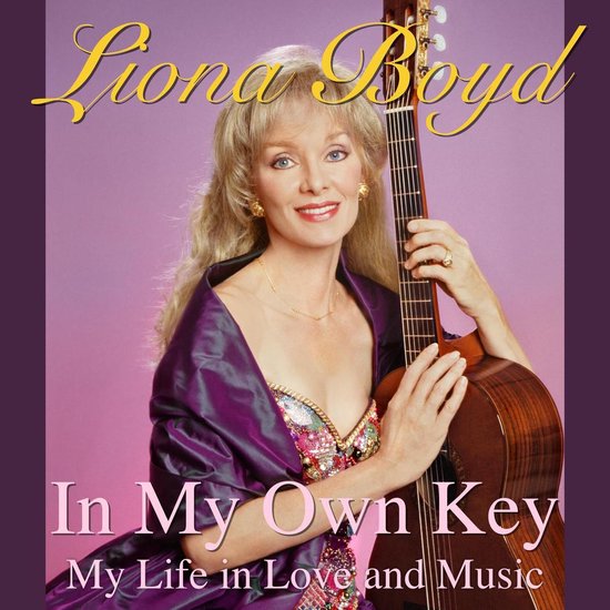 In My Own Key - cover
