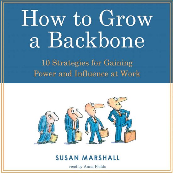 How to Grow a Backbone - cover