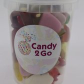 Candy2go - Gemengde Winegums - 12 x 300 gram