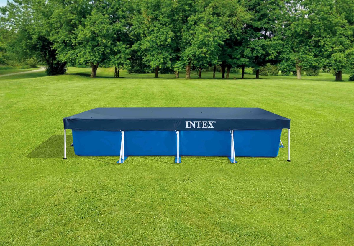 Frame Pool Rechthoekig 450x220x84 cm - Zwembad Pakket — afbeelding 11