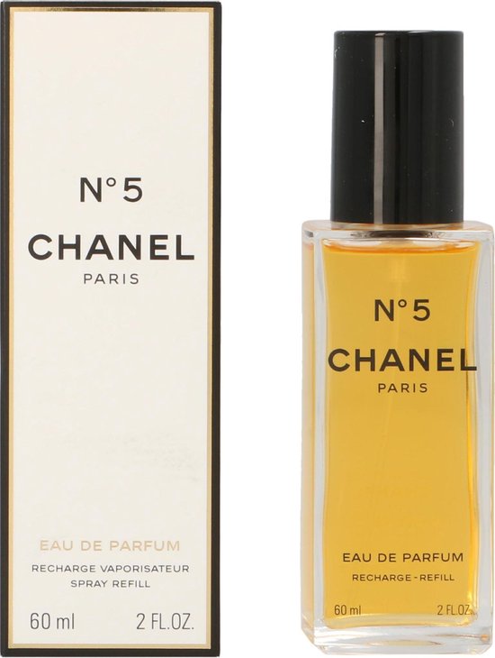 Confronteren Bourgondië Weg Chanel - No 5 Edp Spray 60ml | bol.com