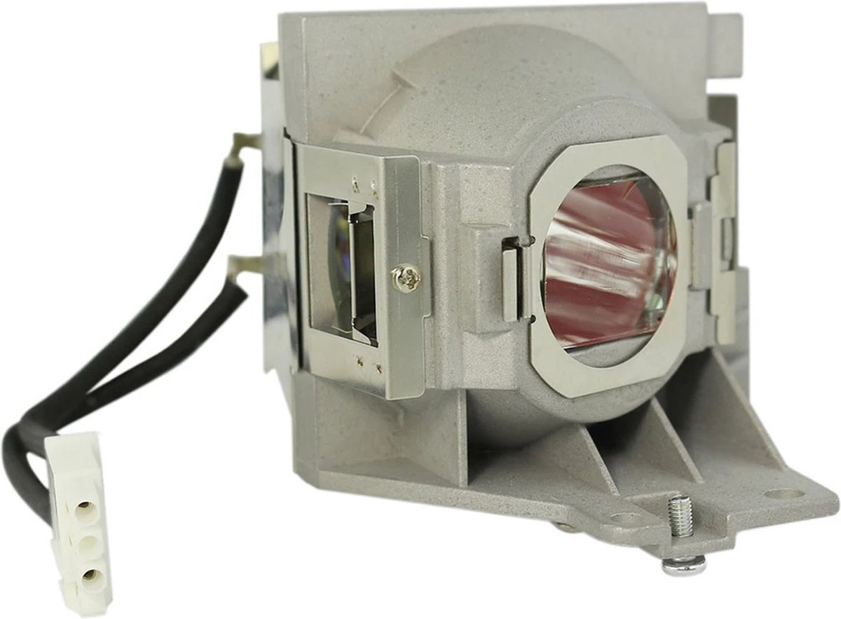 Beamerlamp geschikt voor de VIEWSONIC PJD5155 beamer, lamp code RLC-092. Bevat originele P-VIP lamp, prestaties gelijk aan origineel.