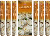 HEM Wierook - Gardenia - Slof (6 pakjes/120 stokjes)