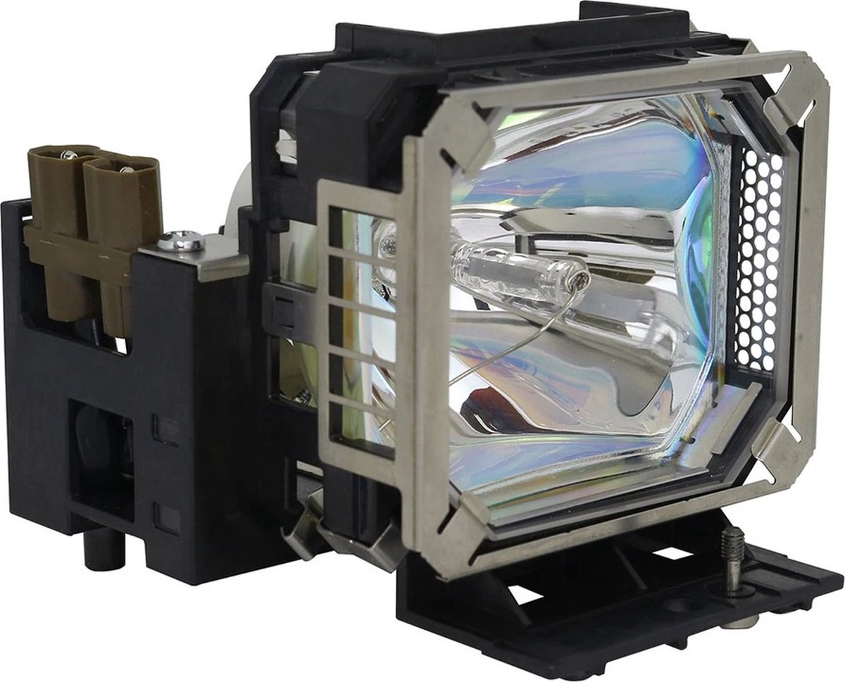 Beamerlamp geschikt voor de CANON REALIS SX60 beamer, lamp code RS-LP03 / 1312B001AA. Bevat originele NSH lamp, prestaties gelijk aan origineel.