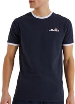 Ellesse Ellesse Meduno T-shirt - Mannen - navy - wit