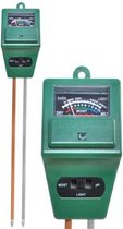 PH waarde meter - Nauwkeurige PH meter - Light and PH Acidity Tester - professionele PH waarde meter - PRO GARDEN - NEW MODEL - LIMITED EDITION