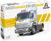 1:24 Italeri 3926 Iveco Turbostar 190.48 Special - Truck Plastic Modelbouwpakket