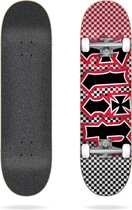 Flip HKD Fast Times Red 7.87 compleet skateboard