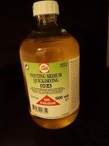 Painting medium Quick drying 084 500ml  royal Talens
