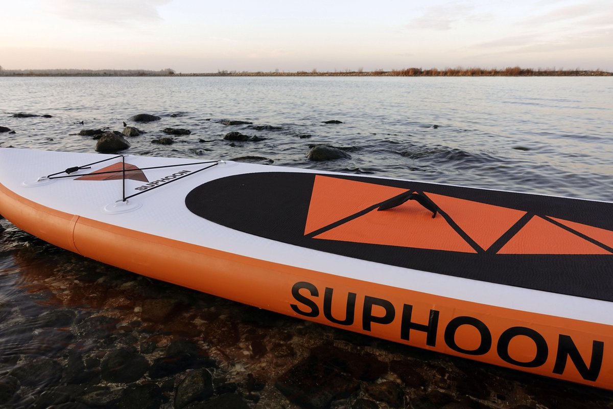 Suphoon Chinook 12'3" (375cm) opblaasbaar stand up paddle board sup