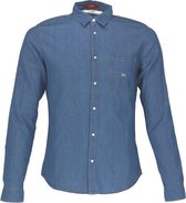 Jeanshemd Blauw