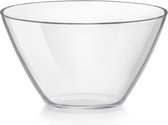 Basic Slakom - Mengkom - Serveerkom - Saladier - Glas- ø17cm - 1.1l