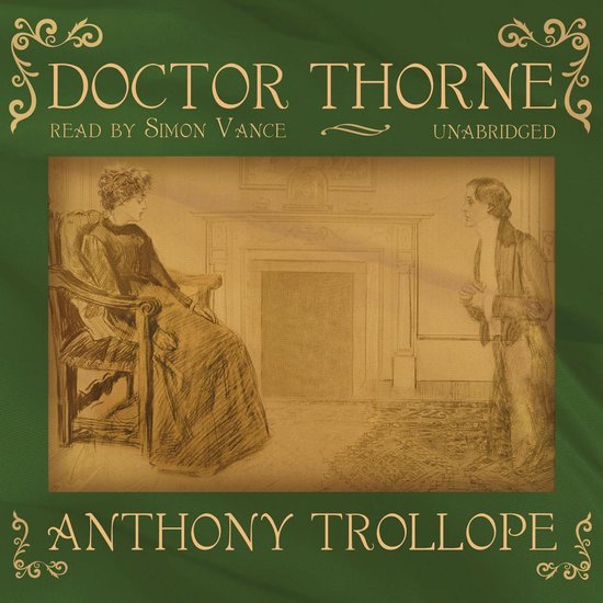 Doctor Thorne - cover