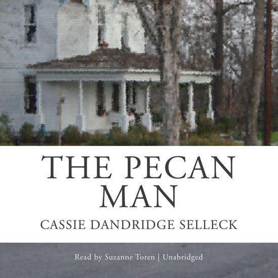 The Pecan Man - cover