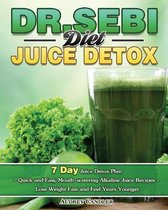 Dr. Sebi Diet Juice Detox