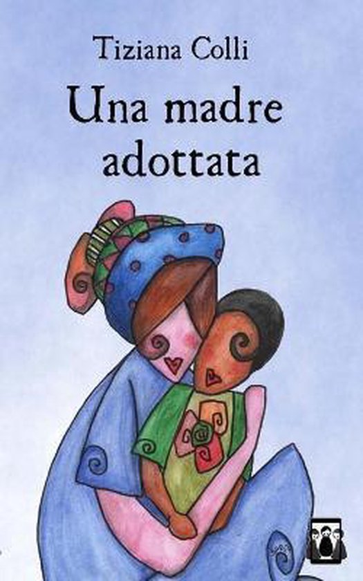 Una madre adottata - cover