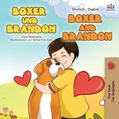 German English Bilingual Collection- Boxer and Brandon (German English Bilingual Book for Kids)
