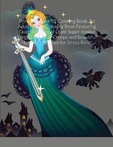Princess of Horror Coloring Book