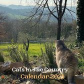 Cats In The Country Calendar 2021