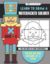 Learn To Draw a Nutcracker Solider
