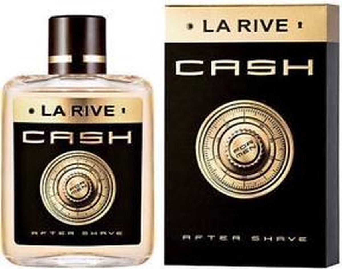 La Rive Cash After Shave For Men 100ml