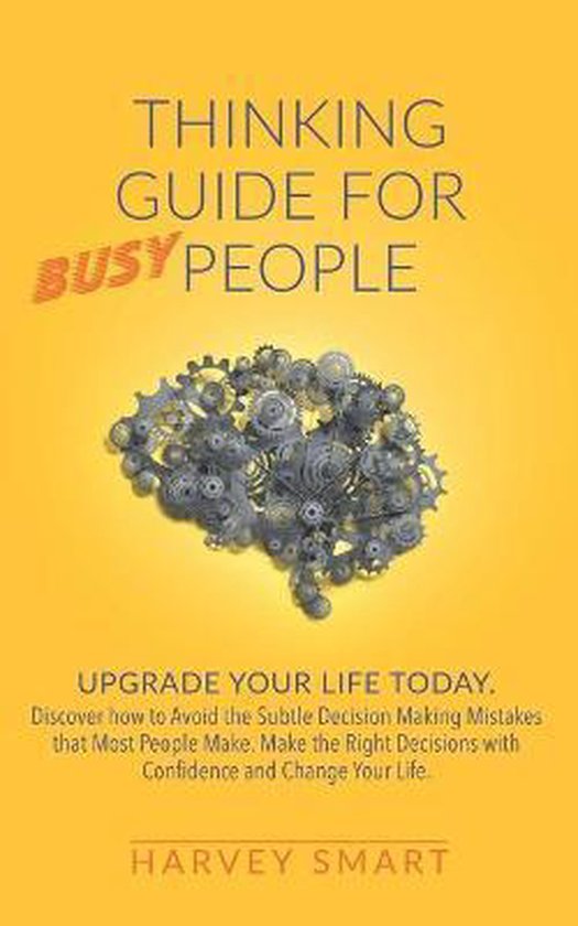 Thinking Guide for Busy People - cover