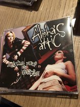 Alisha’s attic alisha rules the world cd-single