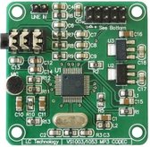 OTRONIC® VS1003/VS1053 MP3 module