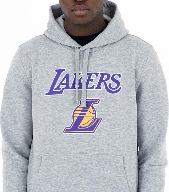 new era lakers hoodie