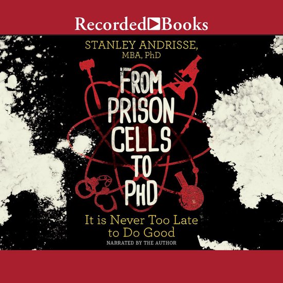 From Prison Cells to PhD - cover