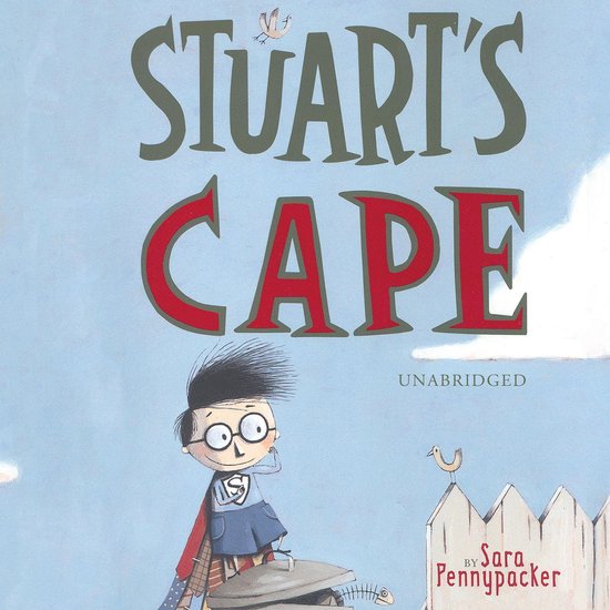 Stuart’s Cape - cover