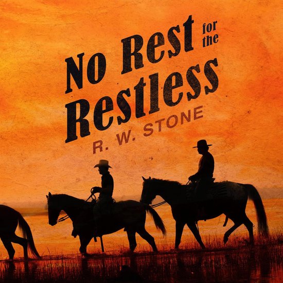 No Rest for the Restless - cover