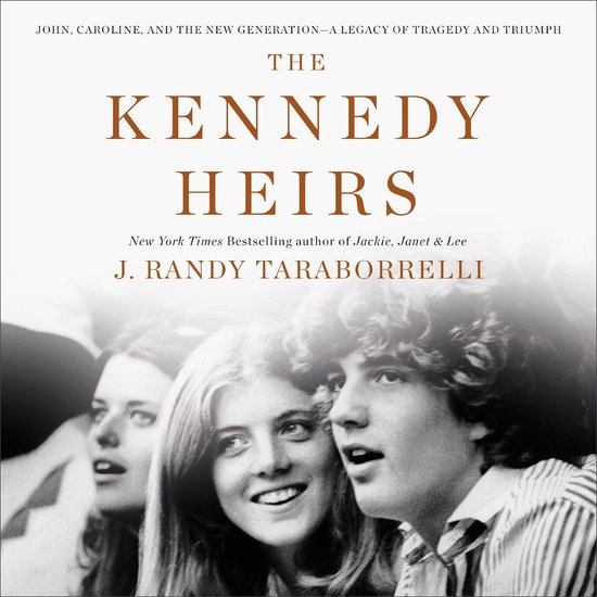 The Kennedy Heirs - cover