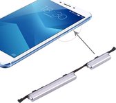 Zijtoetsen voor Meizu M5 Note (zilver)