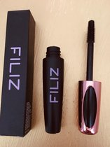 FILIZ MASCARA ZWART:  3D effect on your lashes,  instantly makes lashes curly en adds super volume