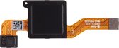 Vingerafdruksensor Flexkabel voor Geschikt voor Xiaomi Redmi Note 5 (zwart)