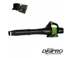 GREENWORKS 60V accu bladblazer + 4 Ah accu