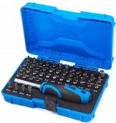 HBM 45-delige 25 mm mini bitset met bithouder