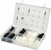 HBM 270-delige assortiment bekleding clips voor Mercedes Benz