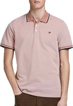 Jack & Jones Poloshirt - Mannen - Roze