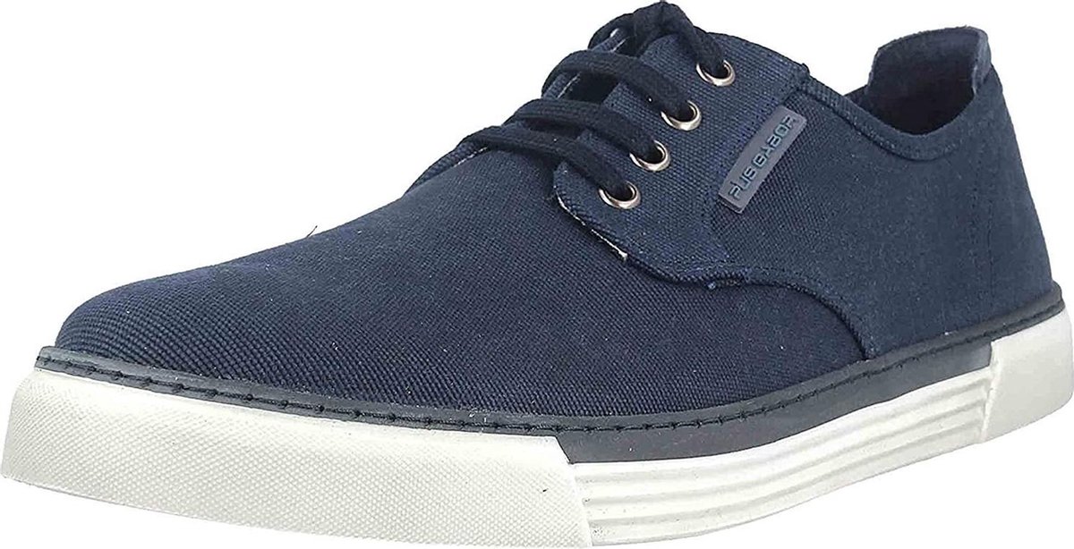 Pius Gabor PI Heren Sneaker Blauw